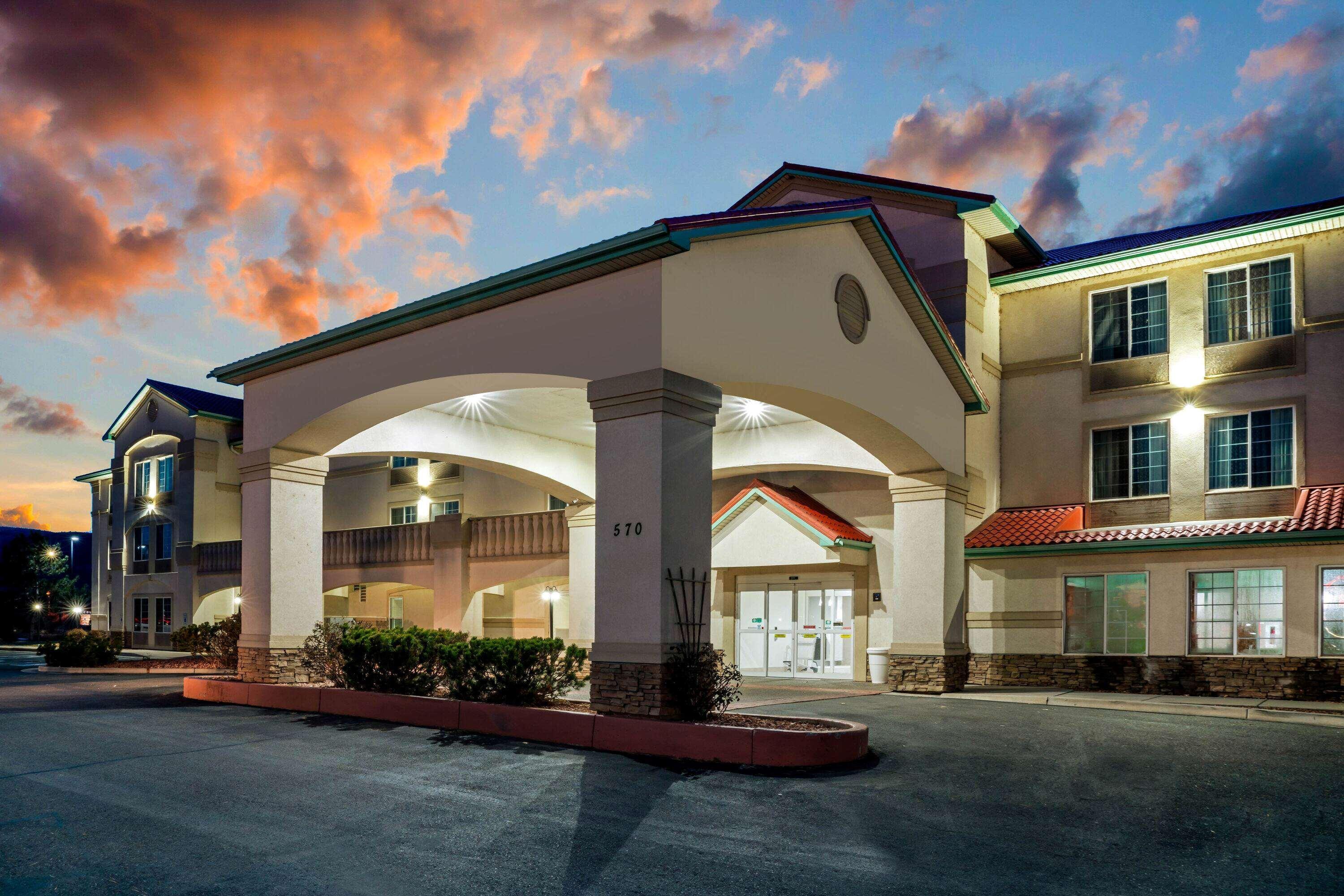 La Quinta By Wyndham Fruita Hotel Eksteriør billede