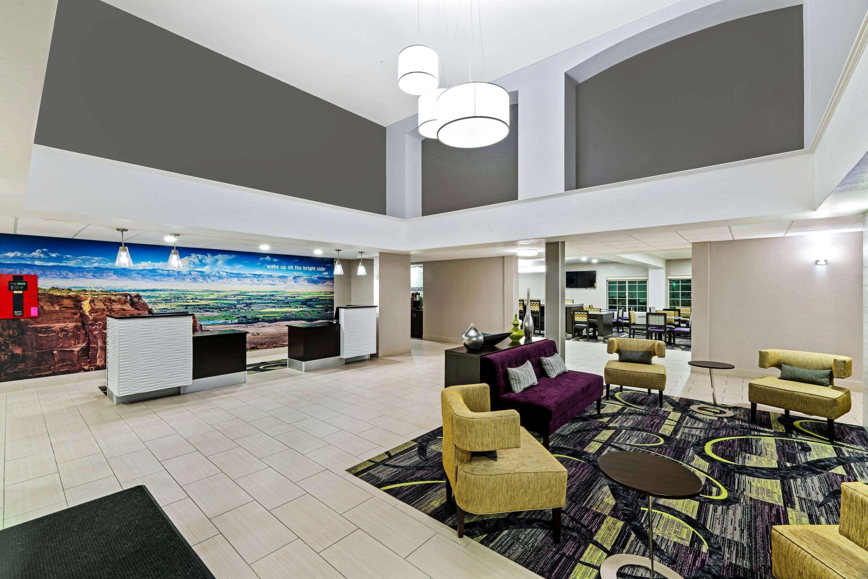 La Quinta By Wyndham Fruita Hotel Eksteriør billede