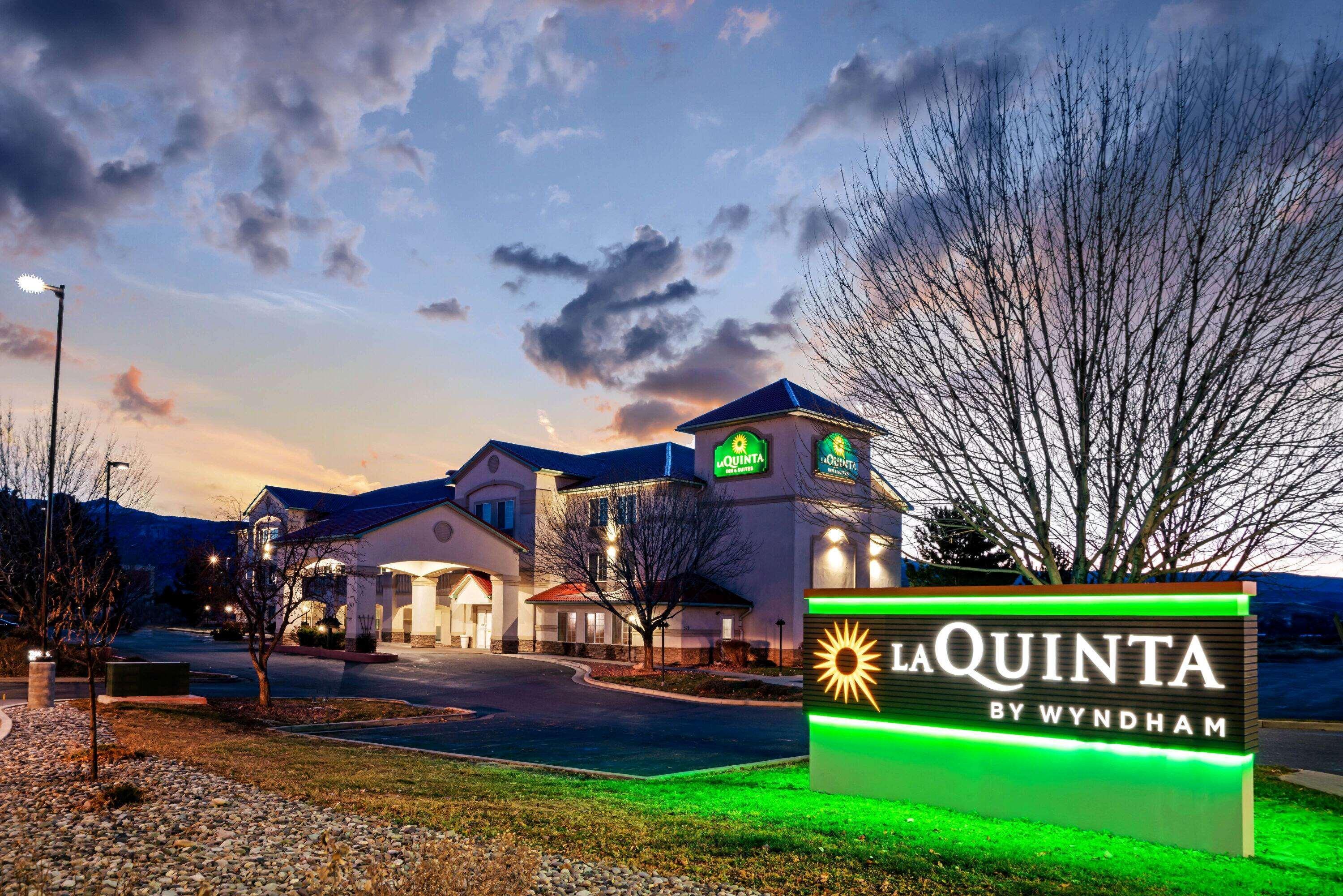 La Quinta By Wyndham Fruita Hotel Eksteriør billede