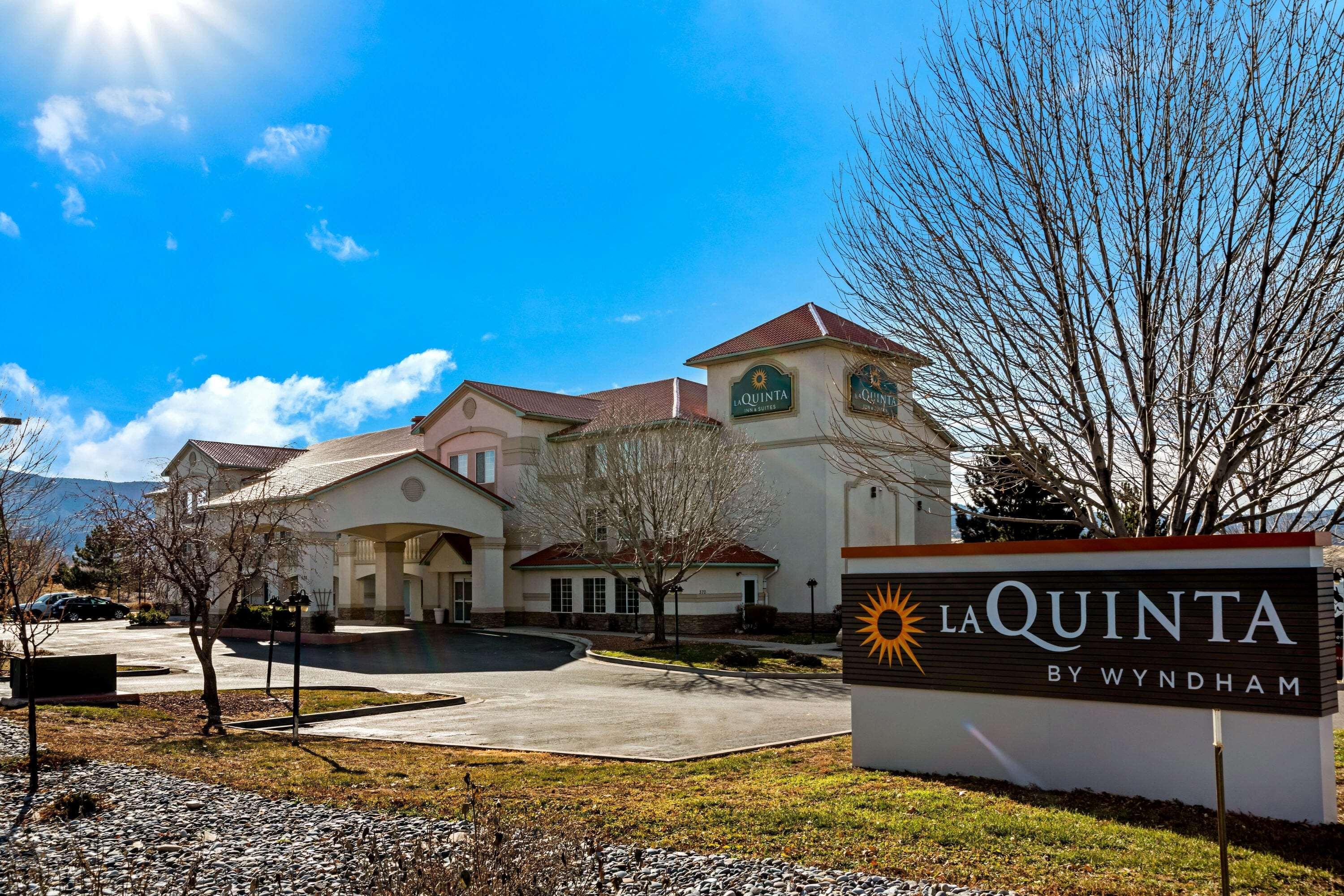 La Quinta By Wyndham Fruita Hotel Eksteriør billede