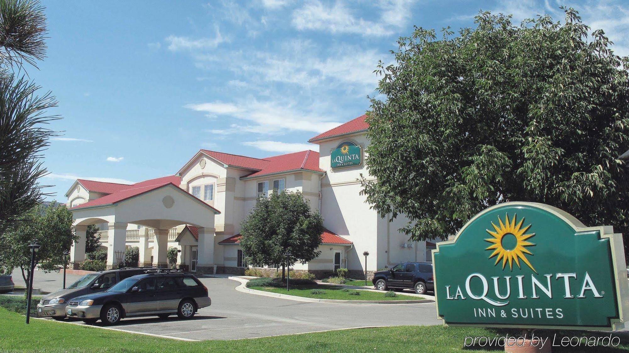 La Quinta By Wyndham Fruita Hotel Eksteriør billede